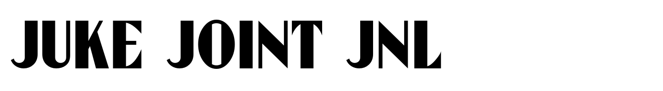 Juke Joint JNL